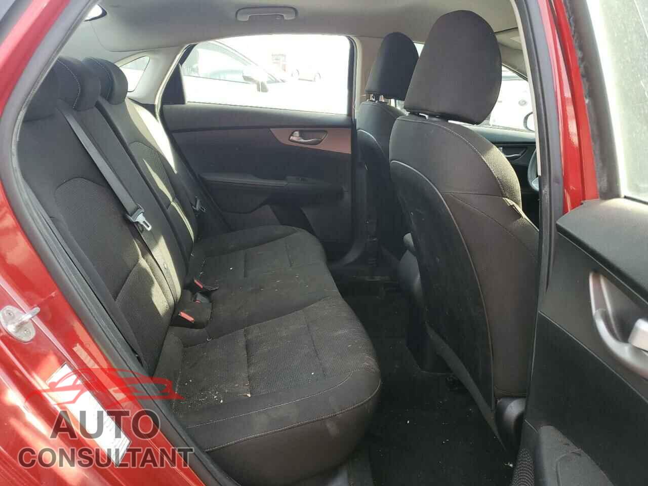 KIA FORTE 2019 - 3KPF24AD7KE032032
