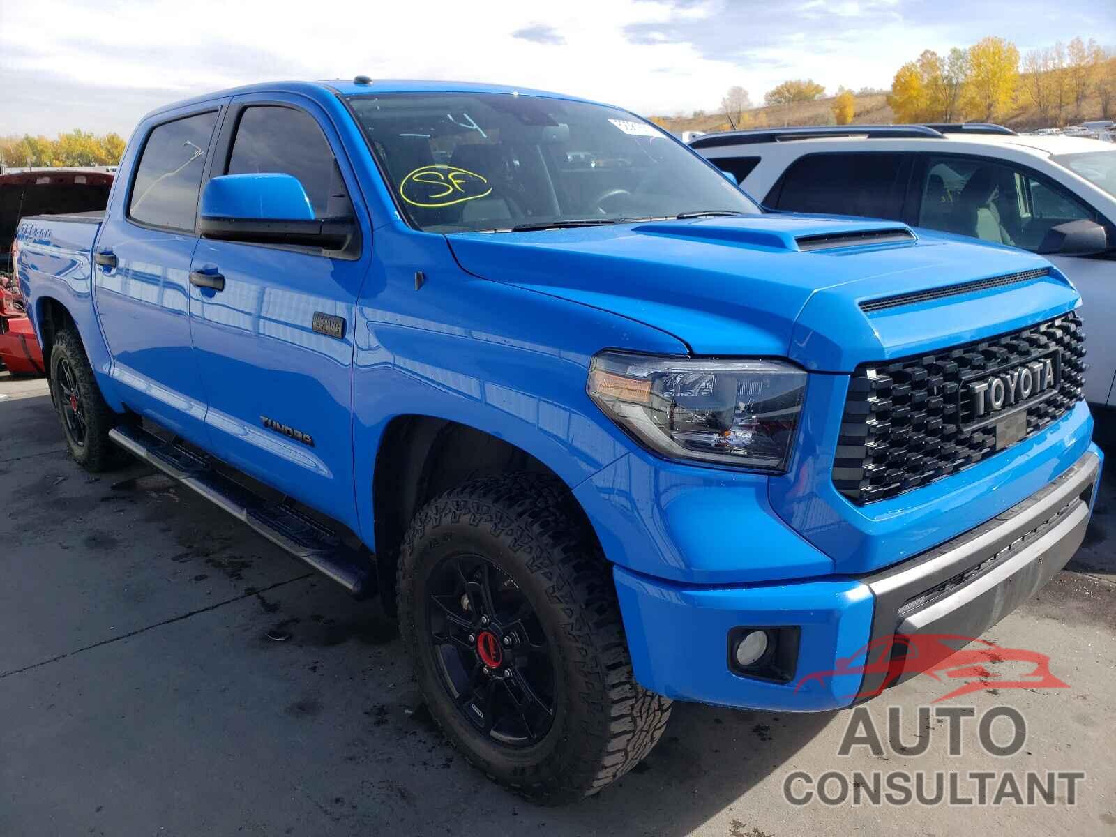 TOYOTA TUNDRA 2019 - 5TFDY5F14KX860632