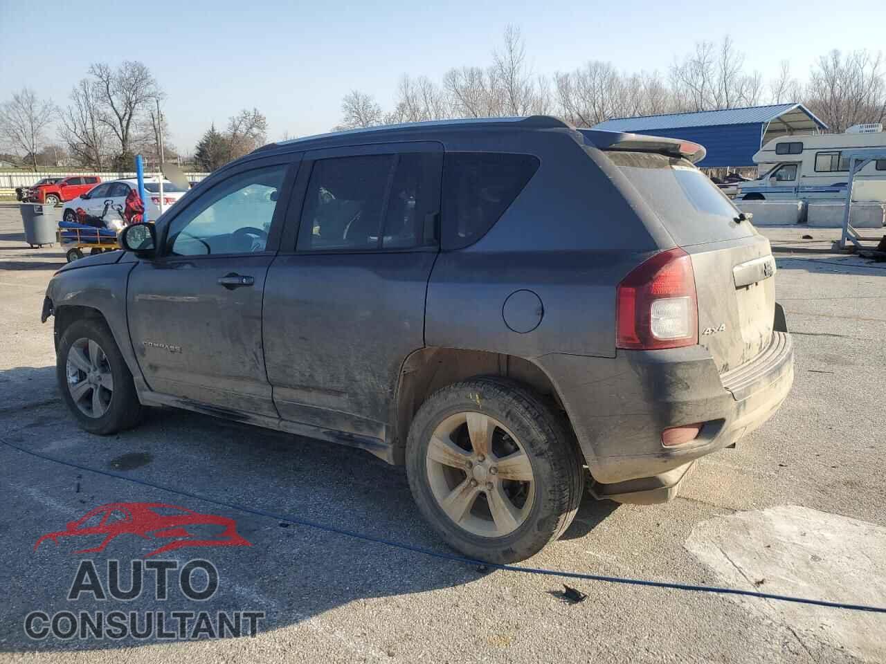 JEEP COMPASS 2014 - 1C4NJDBB6ED774214