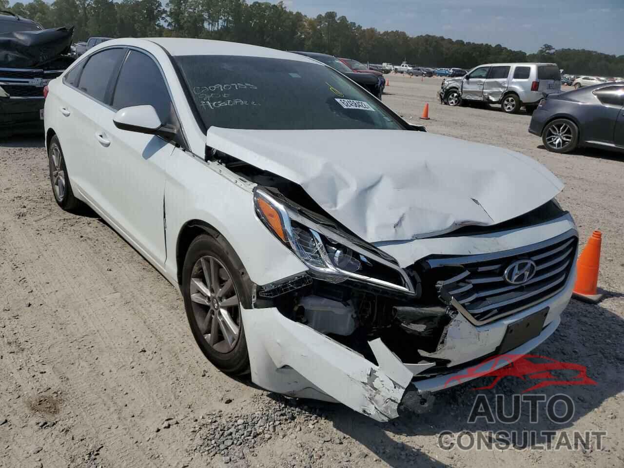 HYUNDAI SONATA 2017 - 5NPE24AF2HH582482