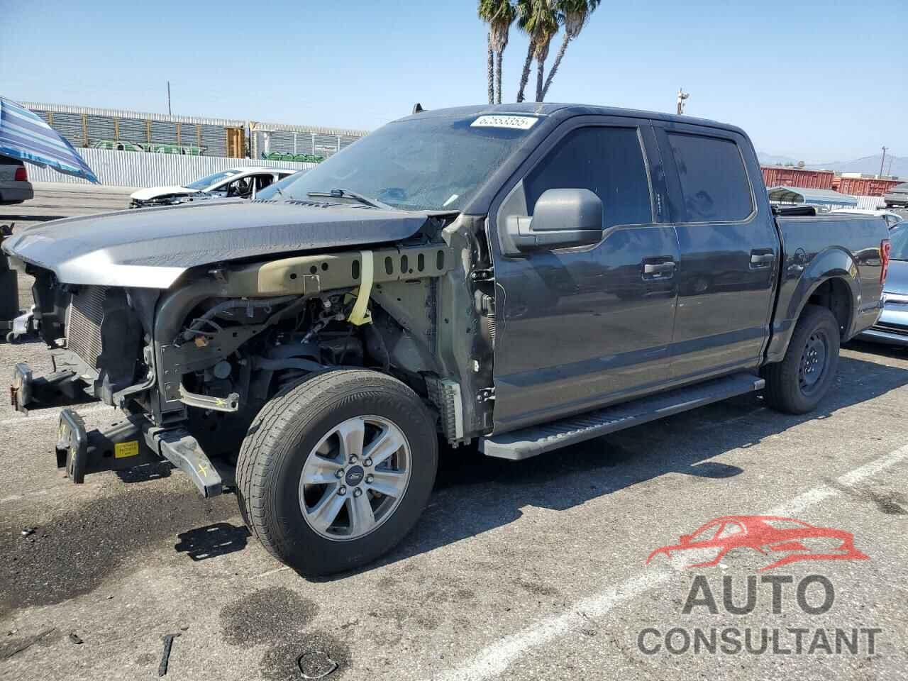 FORD F-150 2020 - 1FTEW1C50LKD28240