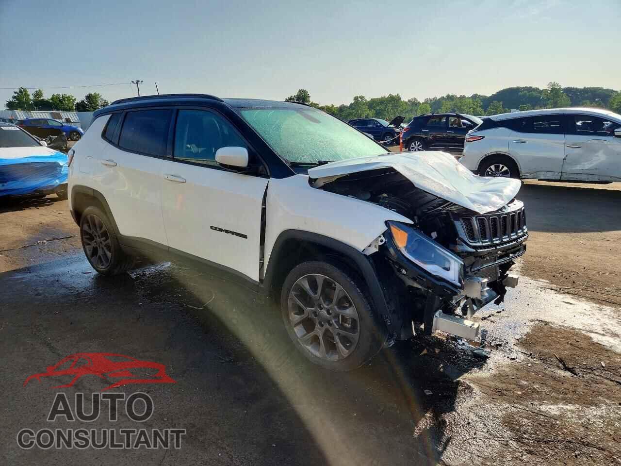 JEEP COMPASS 2020 - 3C4NJDCB3LT155429