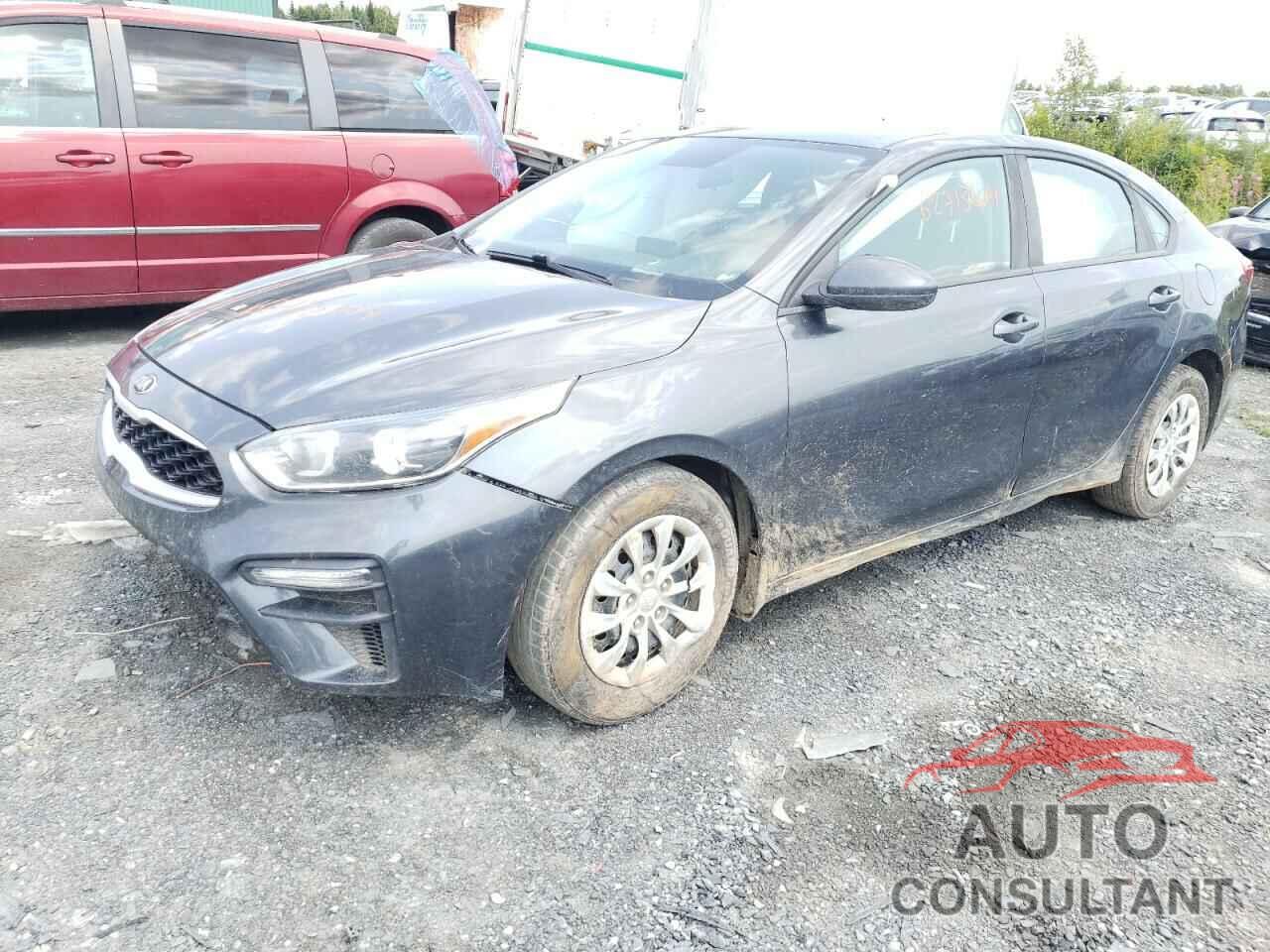 KIA FORTE 2020 - 3KPF24ADXLE144471