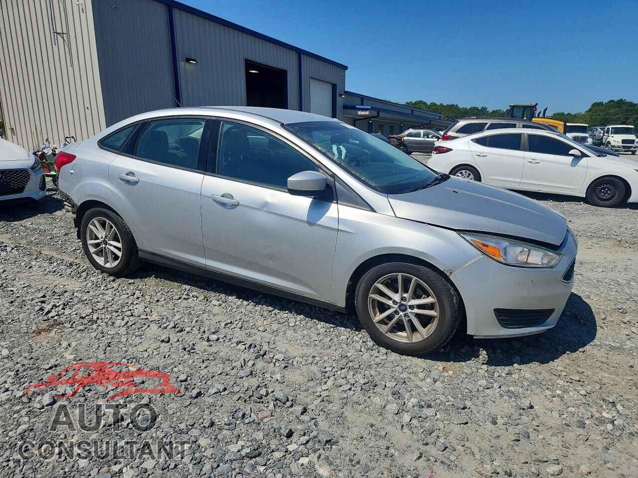 FORD FOCUS 2018 - 1FADP3F29JL251743