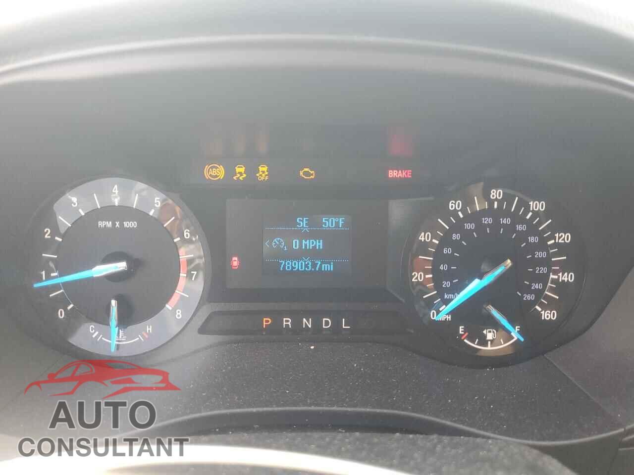 FORD FUSION 2018 - 3FA6P0G77JR251663