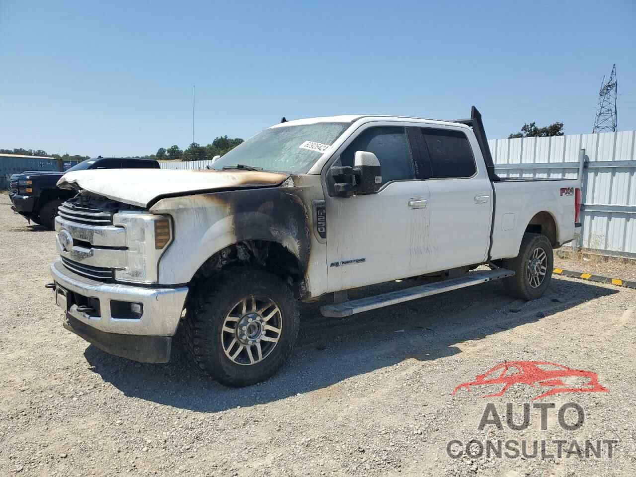 FORD F250 2019 - 1FT7W2BT1KEE04799