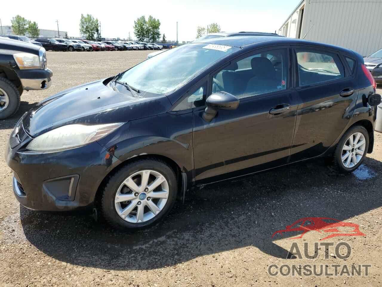 FORD FIESTA 2011 - 3FADP4EJ1BM104220