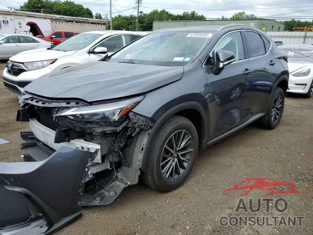 LEXUS NX 350 2022 - JTJGGCEZ0N5002180