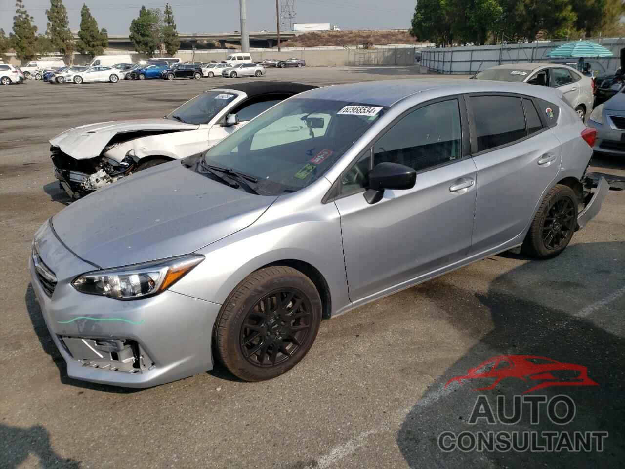 SUBARU IMPREZA 2020 - 4S3GTAB60L3724481