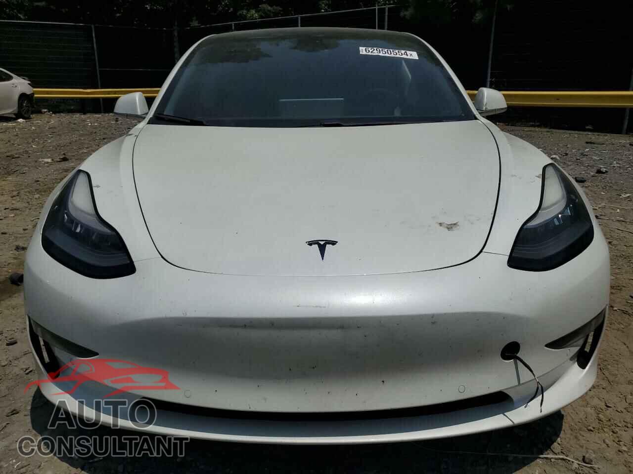 TESLA MODEL 3 2020 - 5YJ3E1EC6LF791843