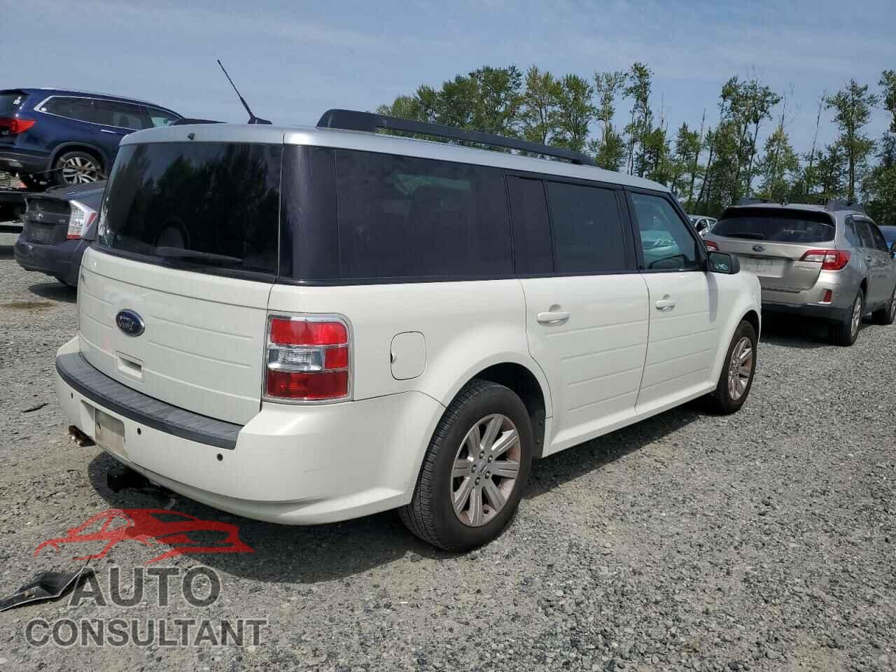 FORD FLEX 2011 - 2FMGK5BC8BBD17003