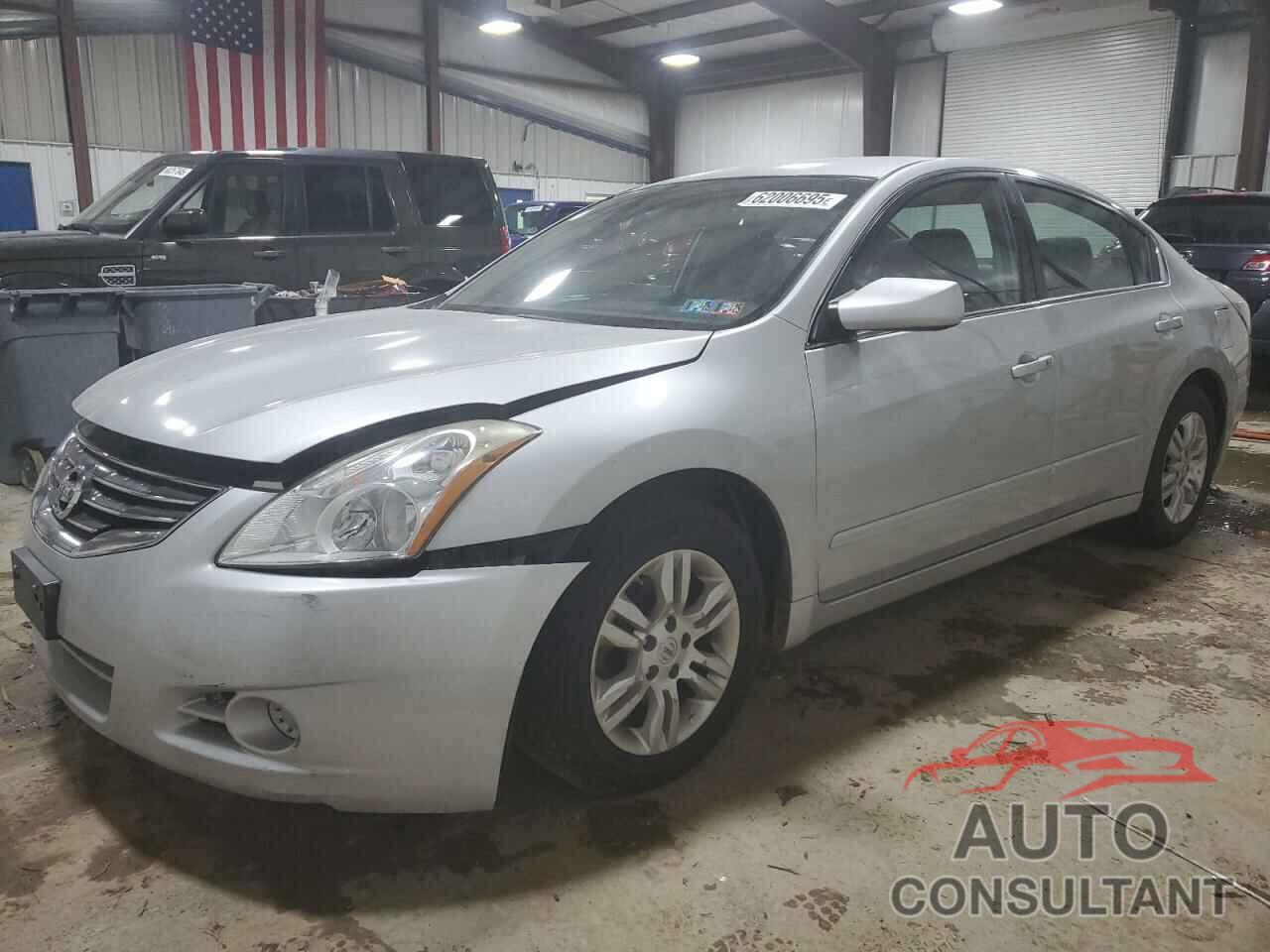 NISSAN ALTIMA 2011 - 1N4AL2AP8BC162372