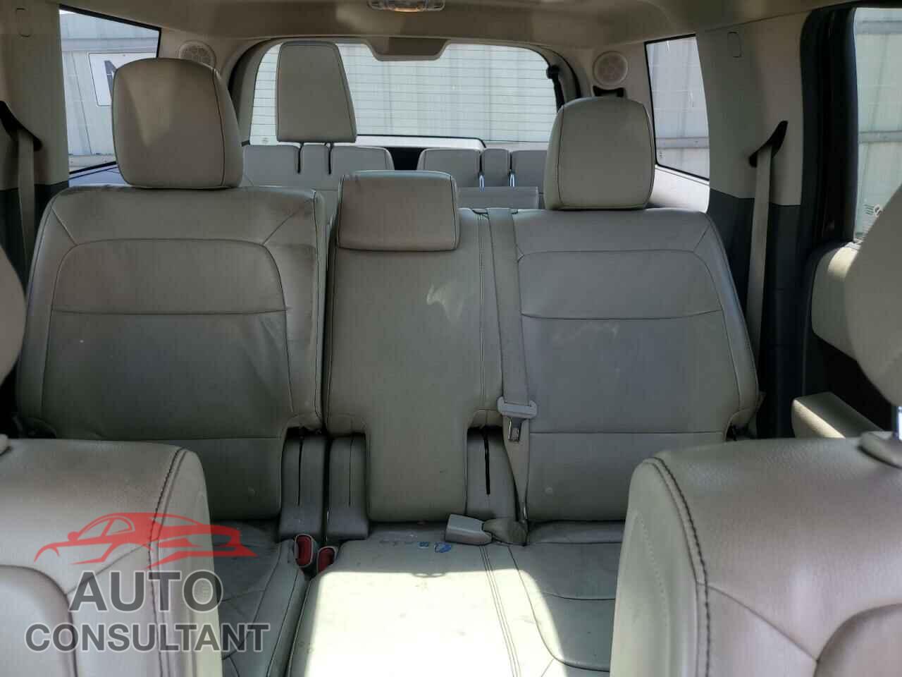 FORD FLEX 2012 - 2FMHK6CC4CBD13489
