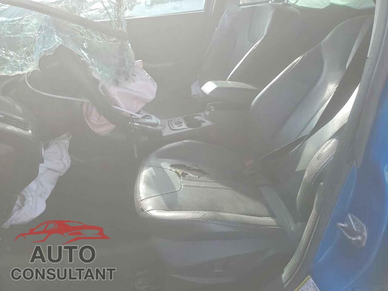 FORD FOCUS 2014 - 1FADP3F28EL229609