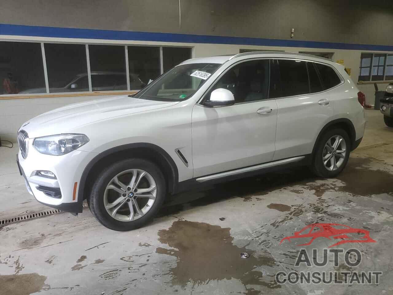 BMW X3 2019 - 5UXTR9C52KLP95714