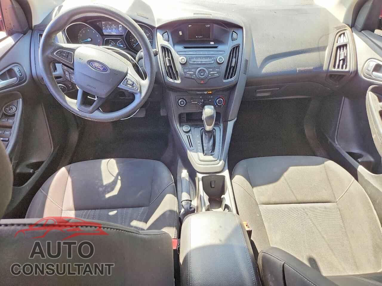 FORD FOCUS 2017 - 1FADP3K29HL337442