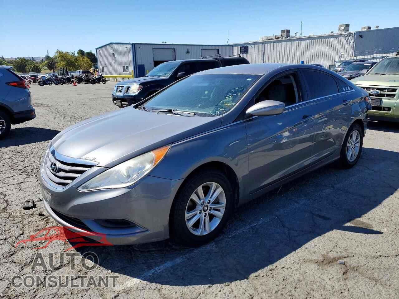 HYUNDAI SONATA 2012 - 5NPEB4AC1CH493128