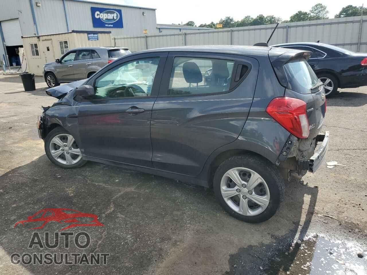 CHEVROLET SPARK 2021 - KL8CB6SA8MC719946