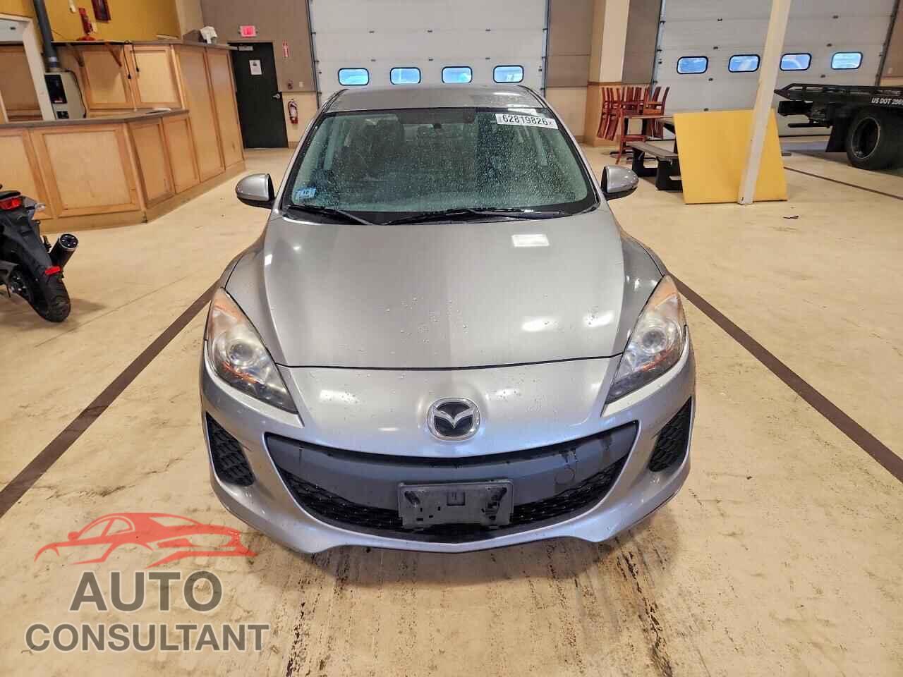 MAZDA 3 2012 - JM1BL1UG9C1519219