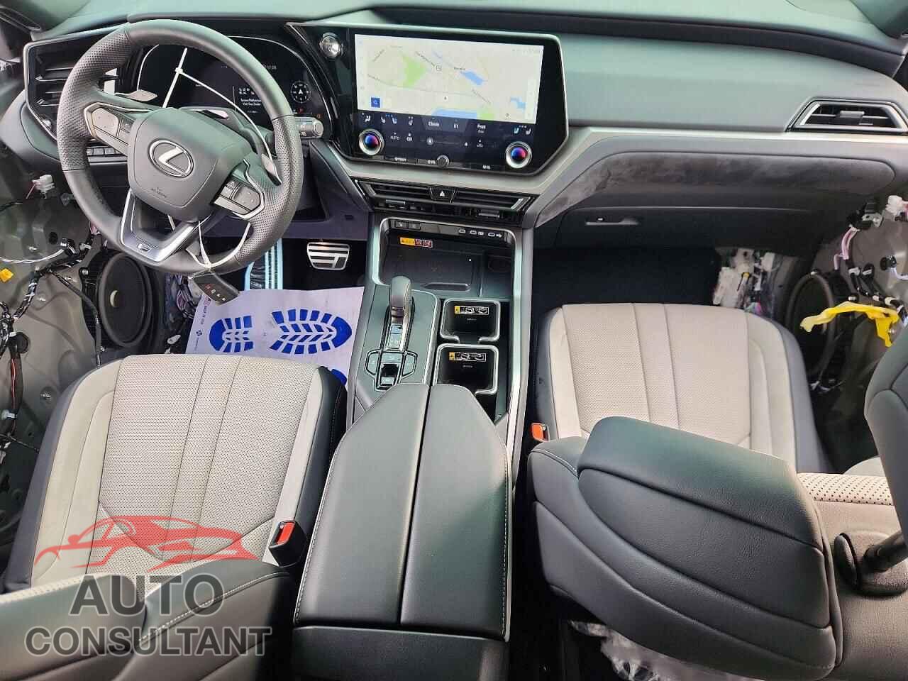 LEXUS UNKNOWN 2026 - 5TDABAB69TS018844