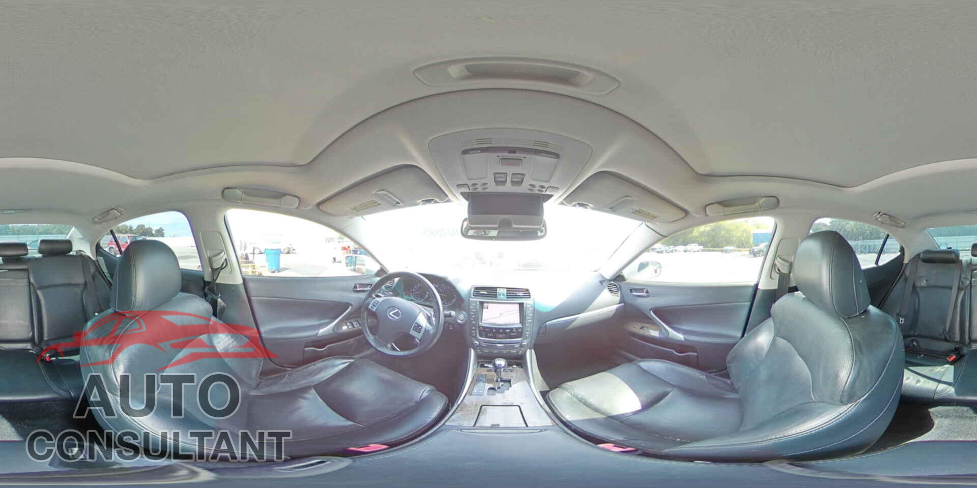 LEXUS IS 2011 - JTHBF5C24B5146844