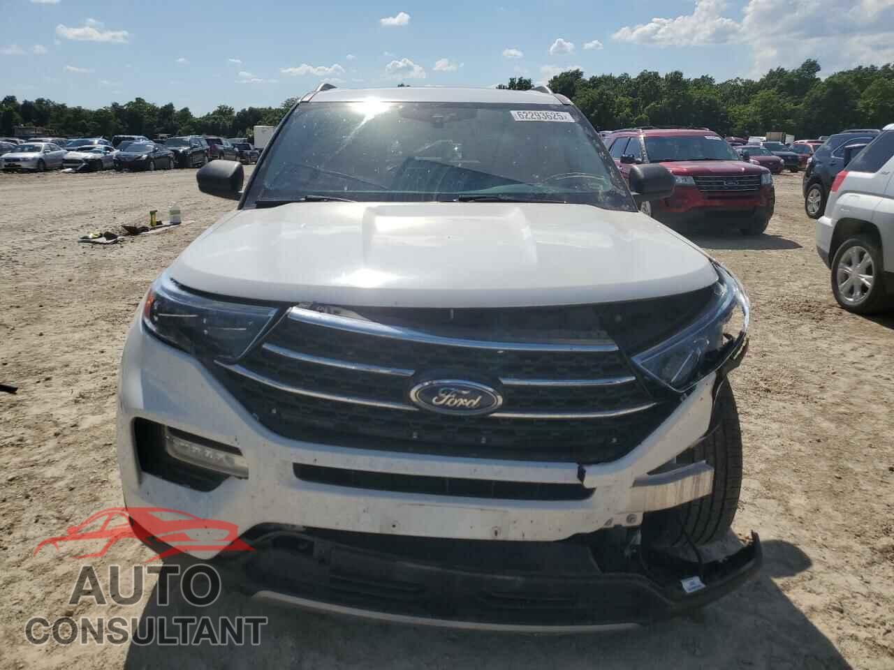 FORD EXPLORER 2021 - 1FMSK8DH3MGB59878