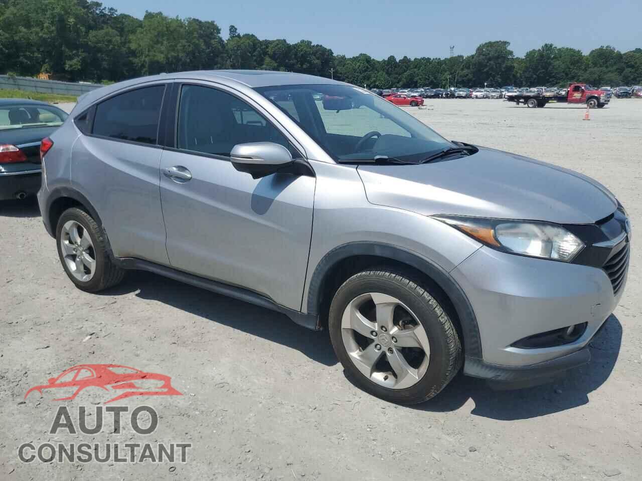HONDA HR-V 2017 - 3CZRU6H55HM719522