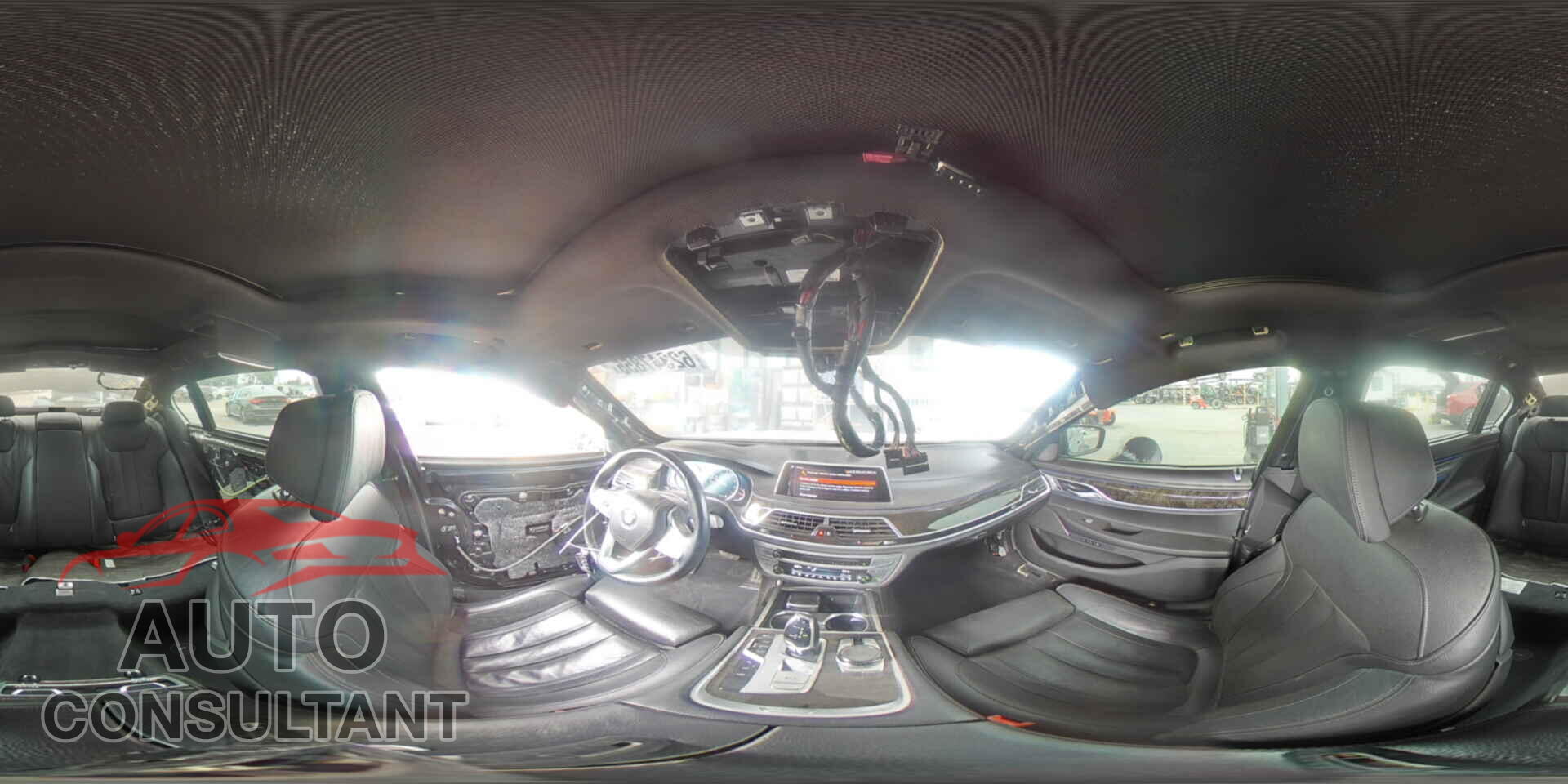BMW 7 SERIES 2019 - WBA7E2C54KB218286