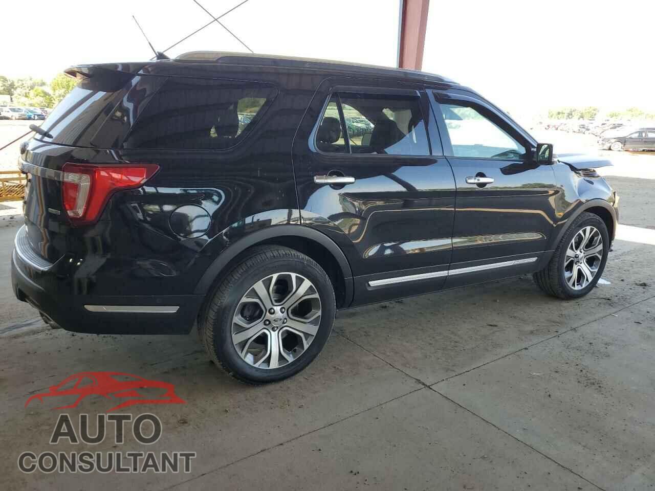 FORD EXPLORER 2019 - 1FM5K8HT6KGA00569