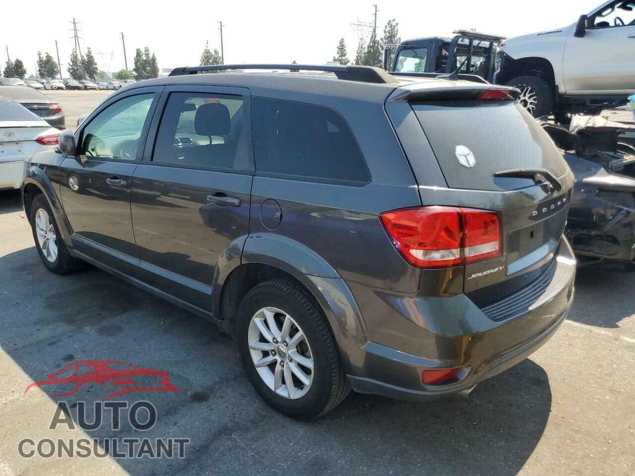 DODGE JOURNEY 2016 - 3C4PDCBG2GT146136