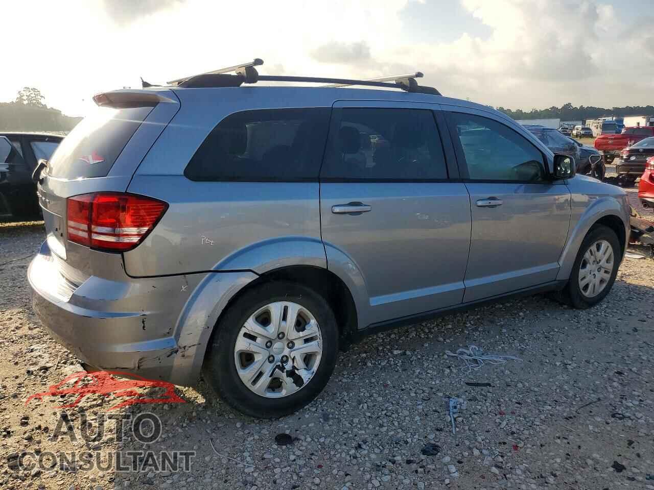 DODGE JOURNEY 2016 - 3C4PDCAB3GT247675