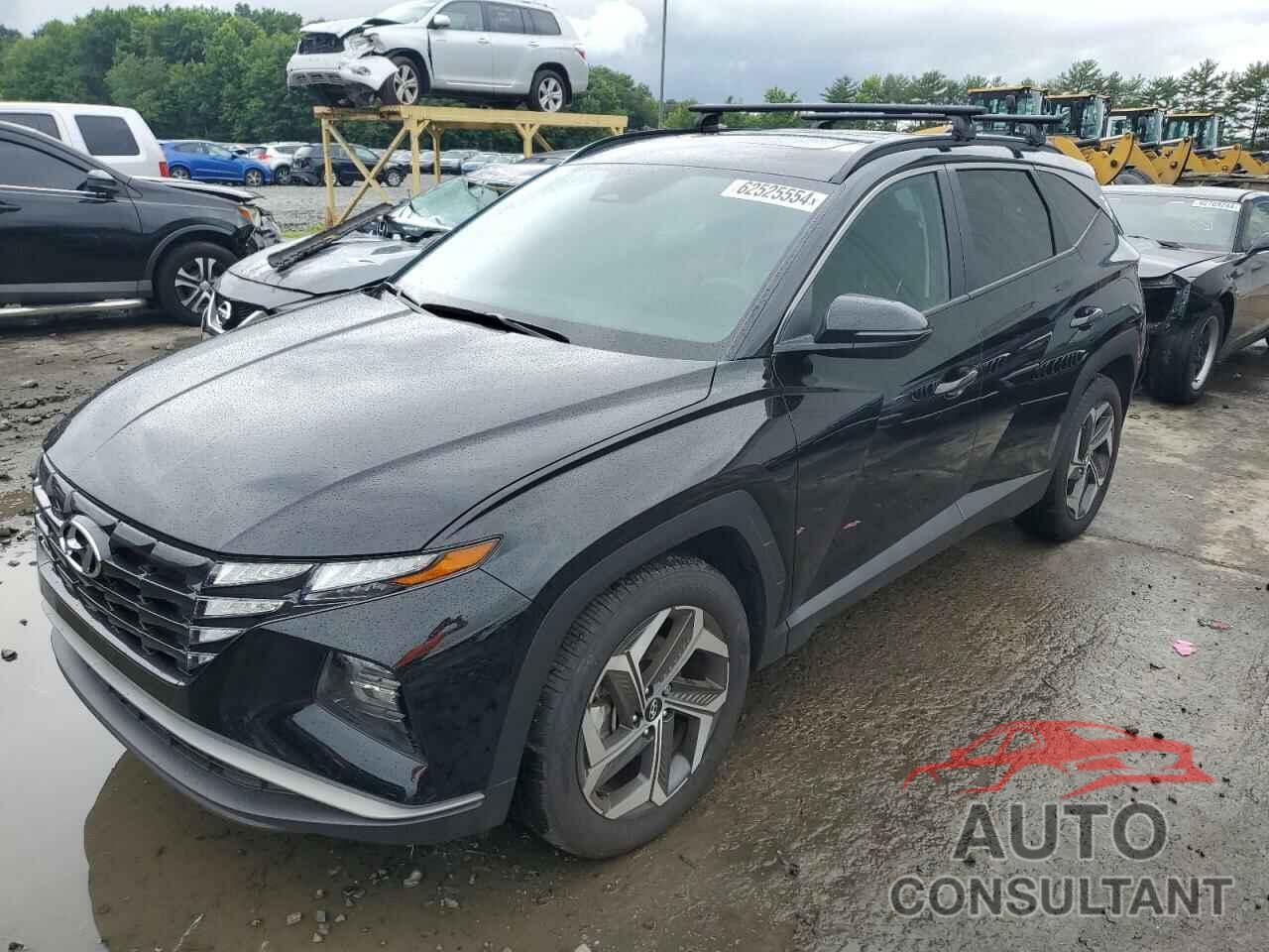 HYUNDAI TUCSON 2023 - 5NMJF3AE8PH287208