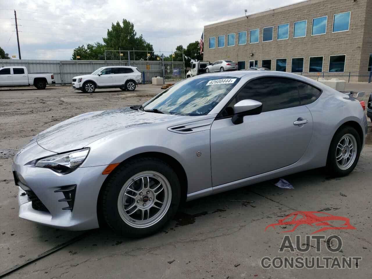 TOYOTA 86 2020 - JF1ZNAE1XL8753529