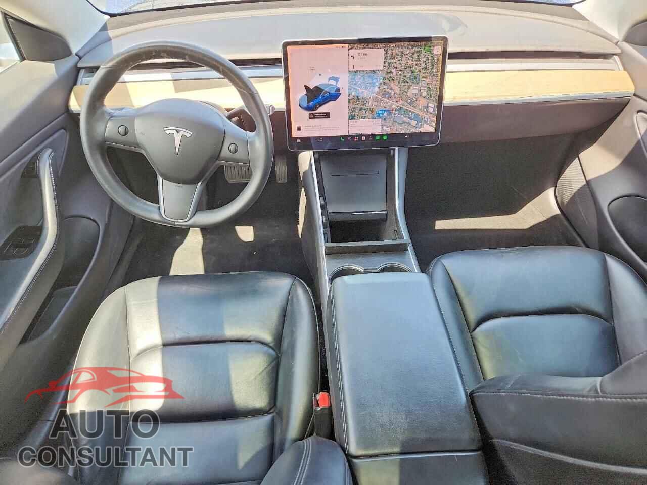 TESLA MODEL 3 2019 - 5YJ3E1EB7KF433138