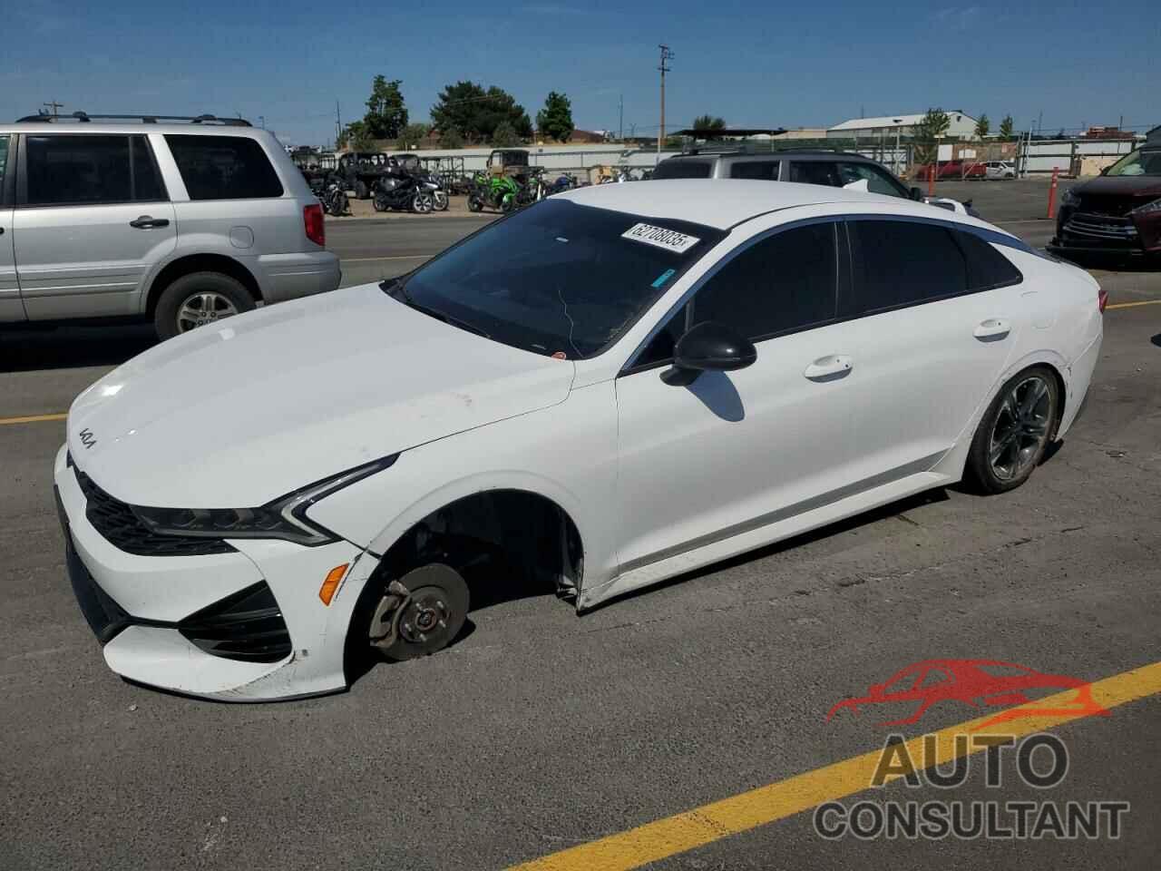 KIA K5 2023 - 5XXG64J24PG223347