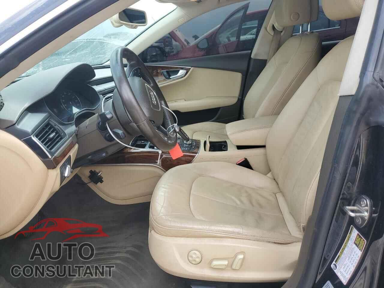 AUDI A7 2012 - WAUSGAFCXCN001785