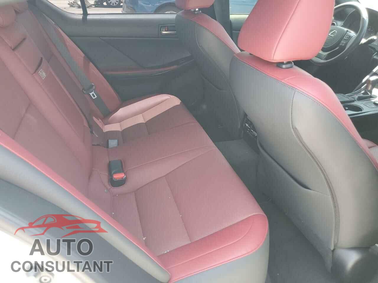 LEXUS IS 2022 - JTHDA1D21N5119281
