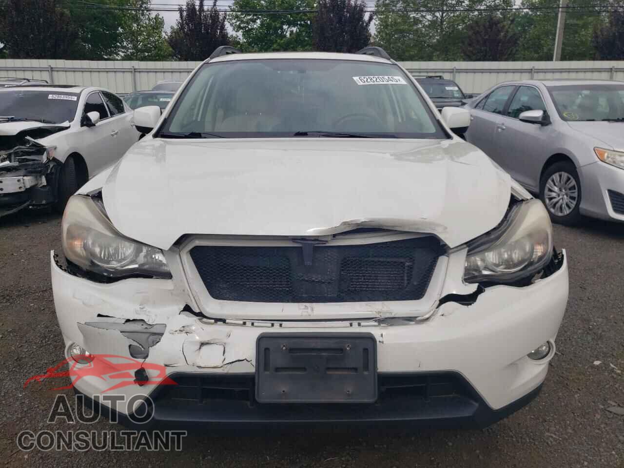 SUBARU XV 2014 - JF2GPAVC2E8210452