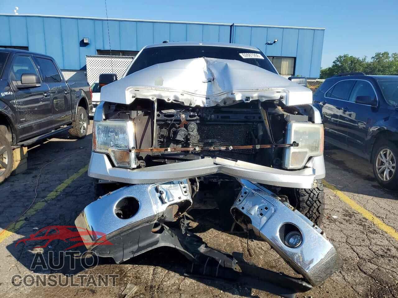 FORD F150 2012 - 1FTFW1EF3CKD07635