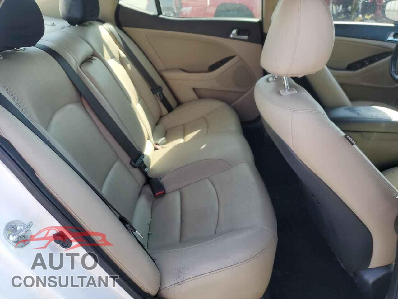 KIA OPTIMA 2015 - 5XXGN4A72FG516435