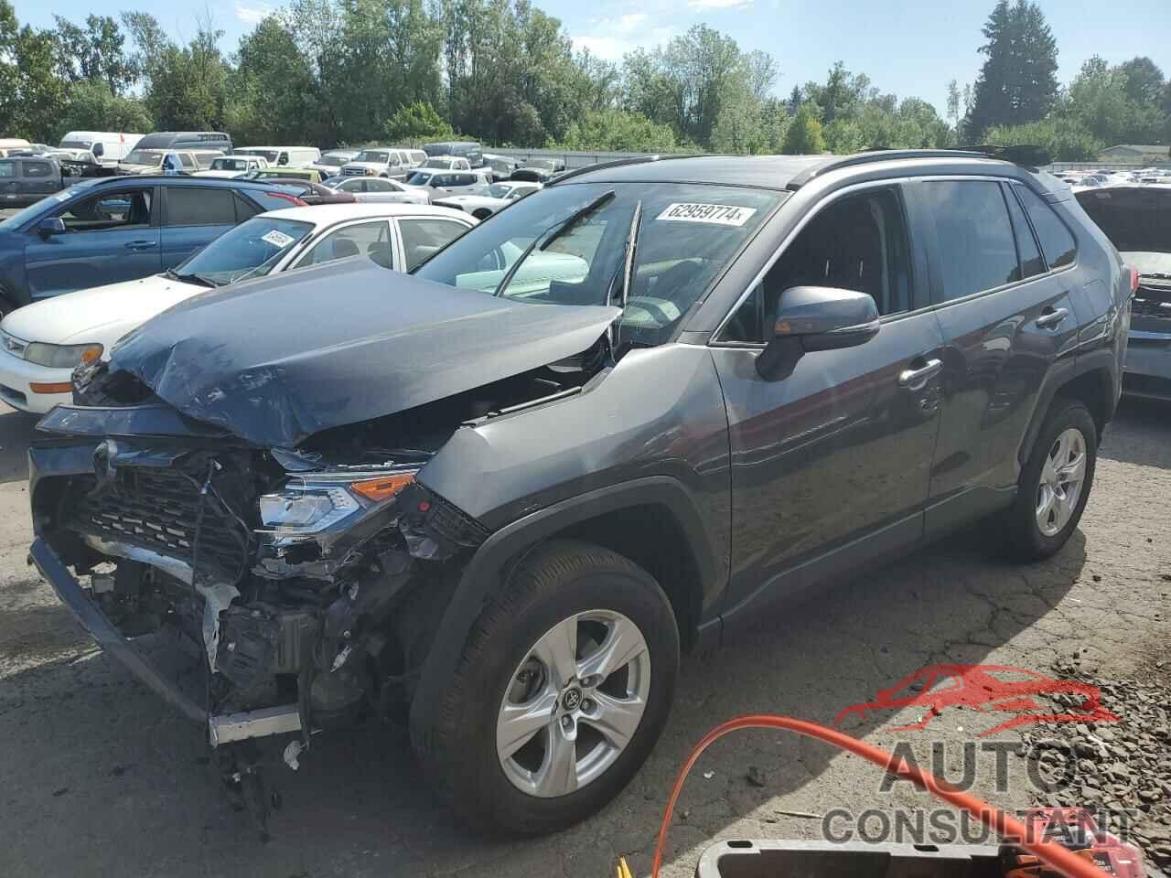 TOYOTA RAV4 2020 - 2T3P1RFV8LC128054