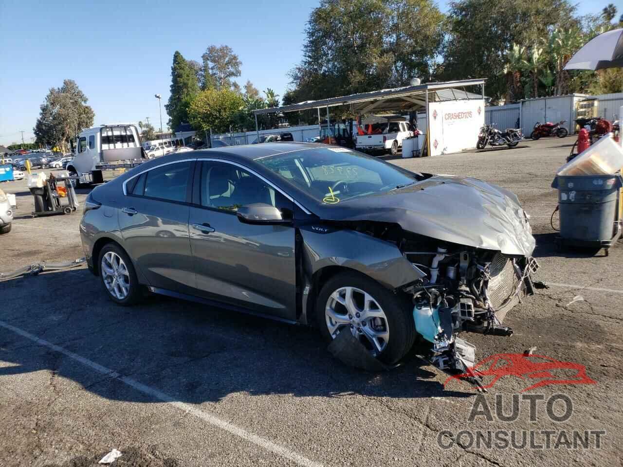 CHEVROLET VOLT 2017 - 1G1RD6S54HU210914