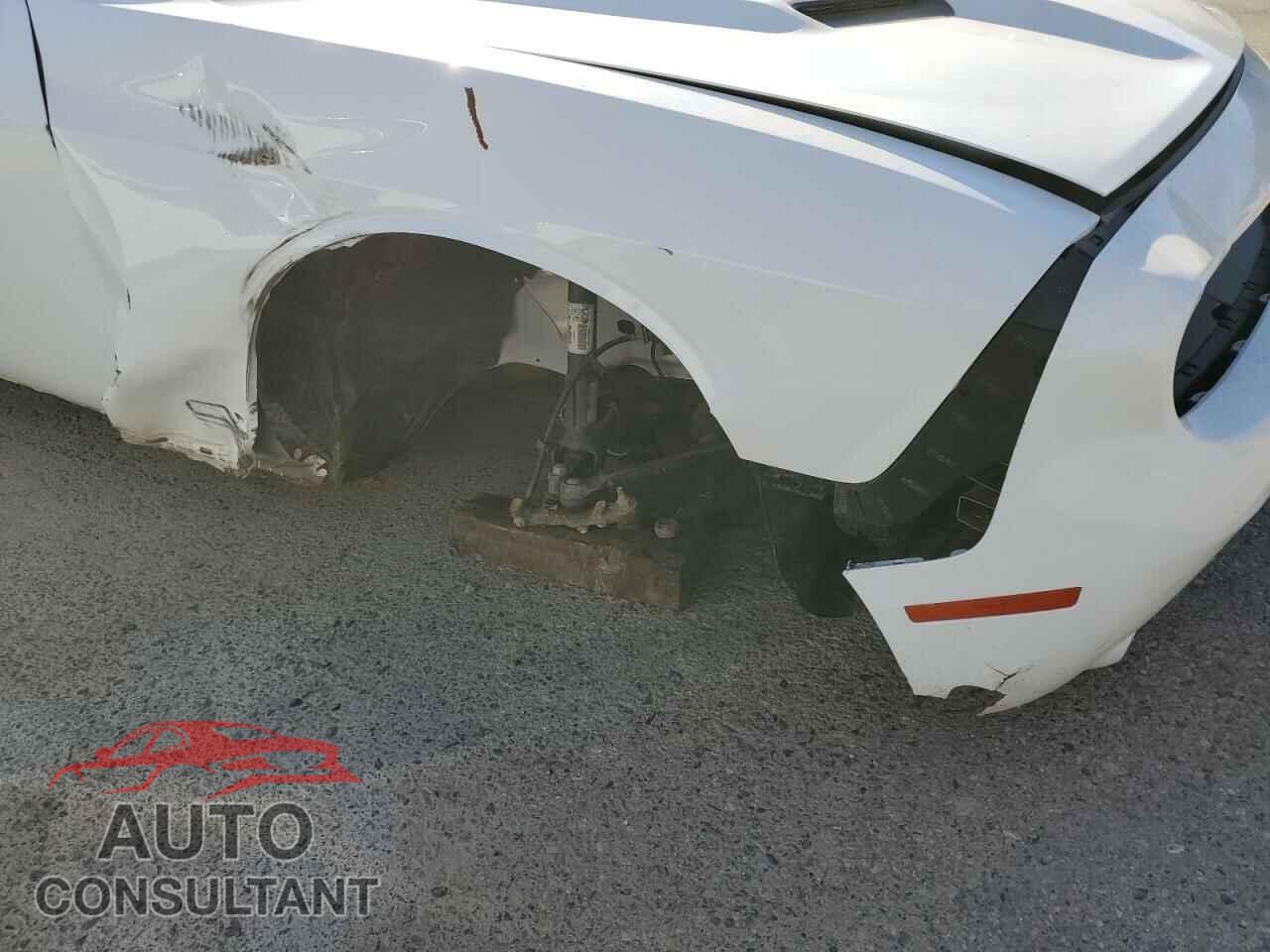 DODGE CHALLENGER 2020 - 2C3CDZAG7LH203313