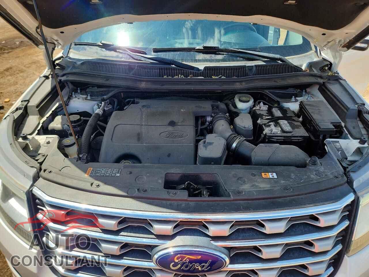 FORD EXPLORER 2016 - 1FM5K8F86GGA25462