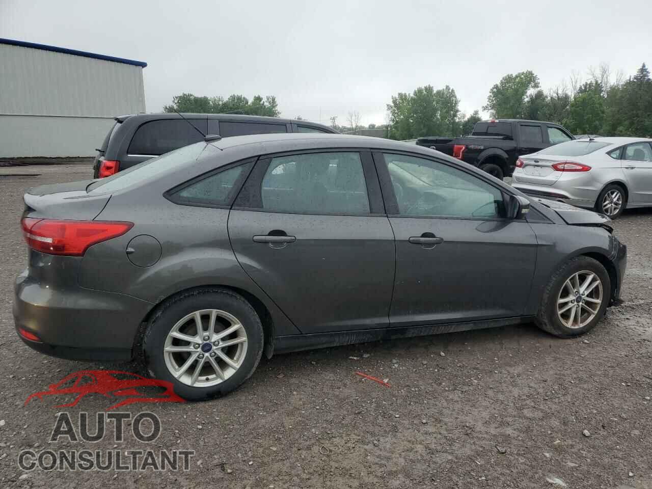 FORD FOCUS 2017 - 1FADP3F28HL323591