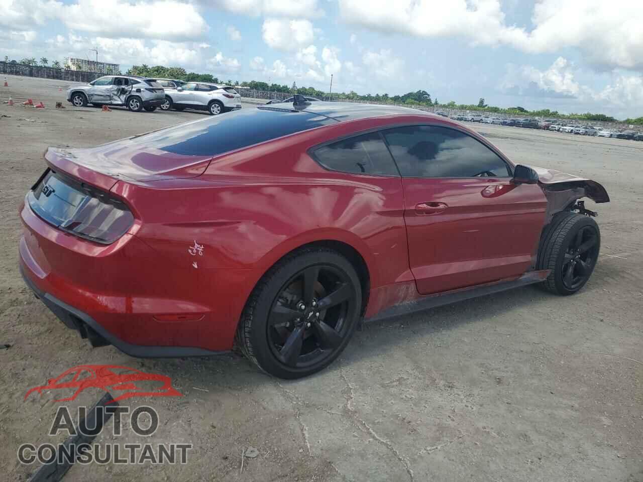 FORD MUSTANG 2021 - 1FA6P8CF9M5116400