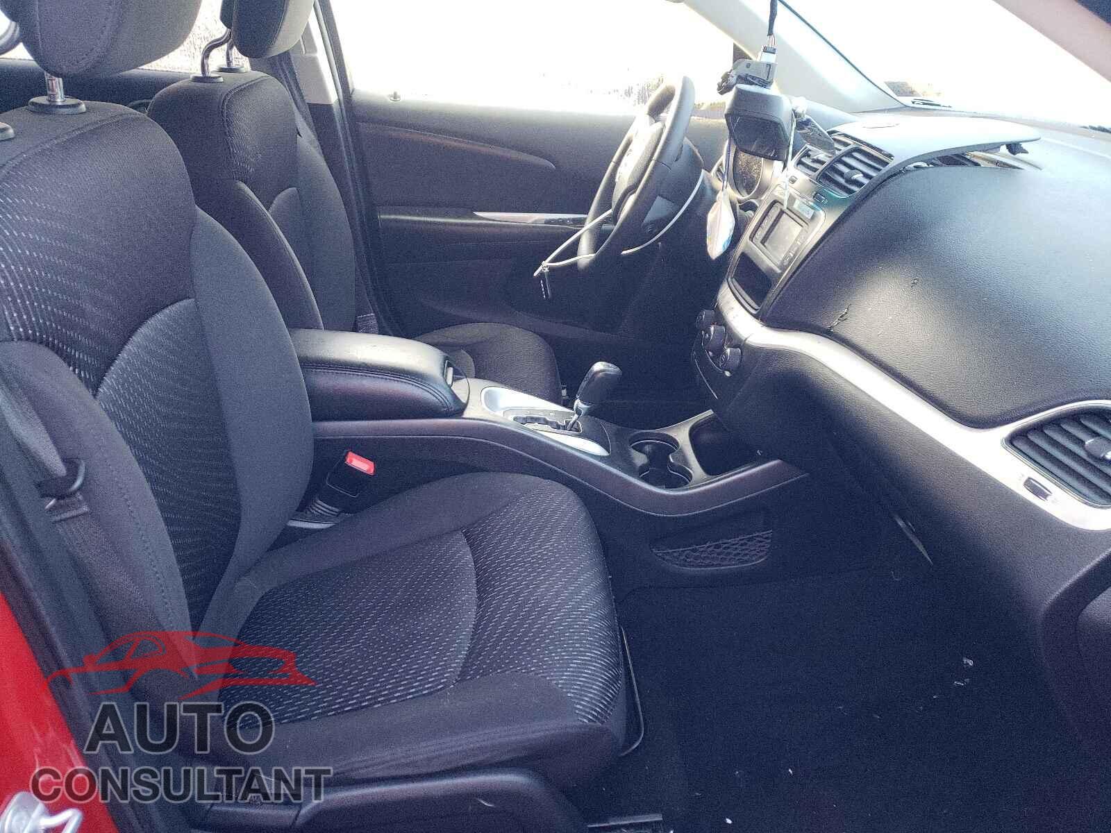 DODGE JOURNEY 2018 - 3C4PDCAB2JT496590