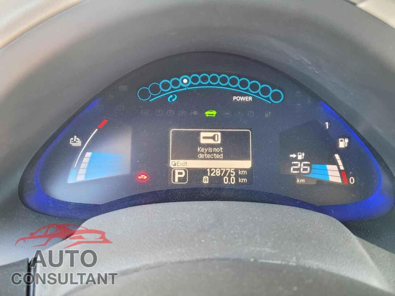 NISSAN LEAF 2011 - JN1AZ0CP9BT007472