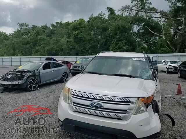 FORD EXPLORER 2012 - 1FMHK7D83CGA43759