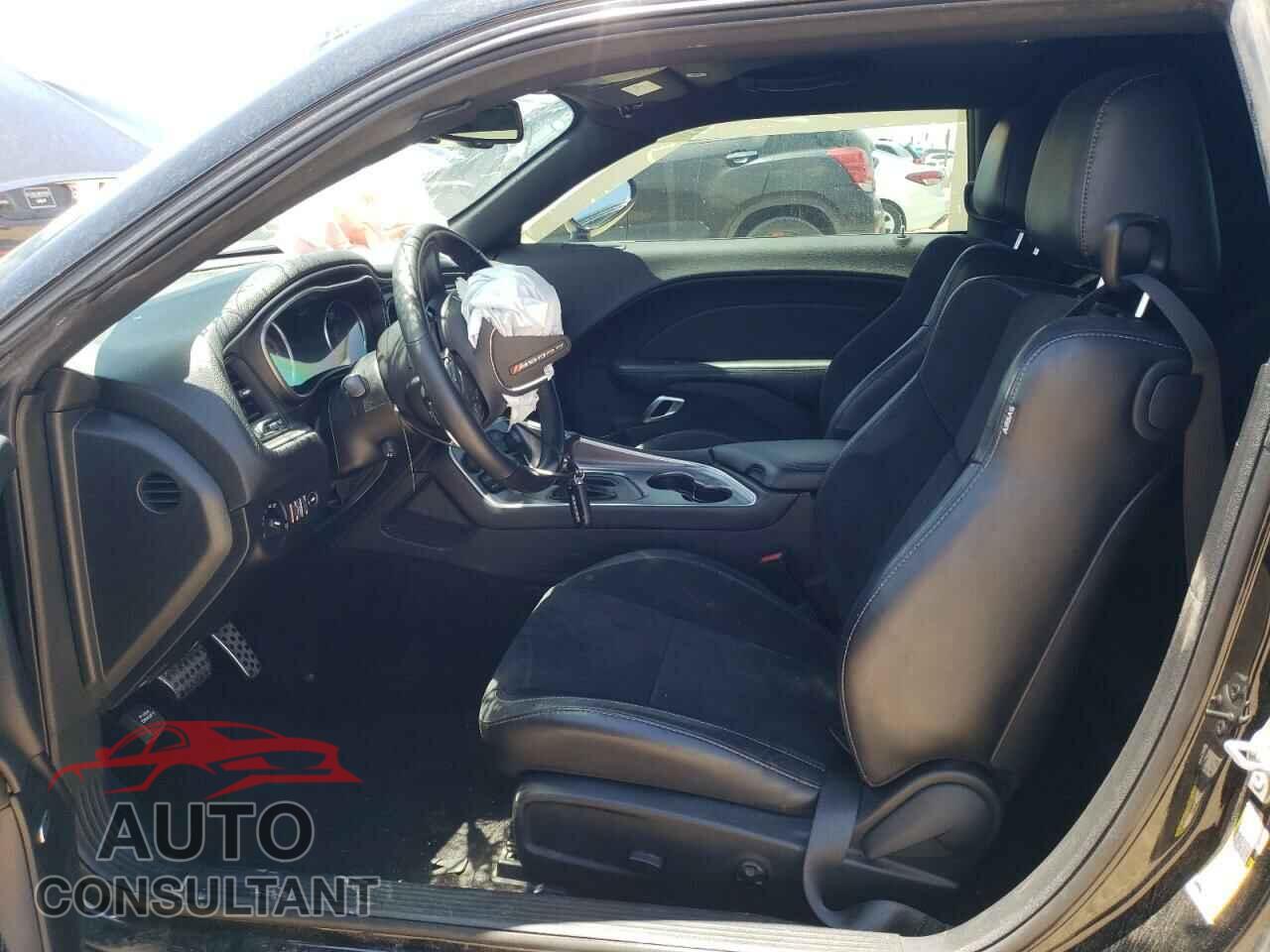 DODGE CHALLENGER 2019 - 2C3CDZKG2KH504603